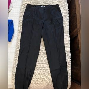 Halogen linen dress pants